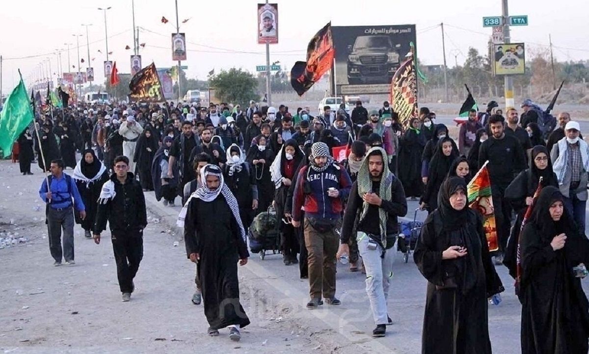 نشست سه جانبه وزرای ایران، پاکستان و عراق با موضوع اربعین