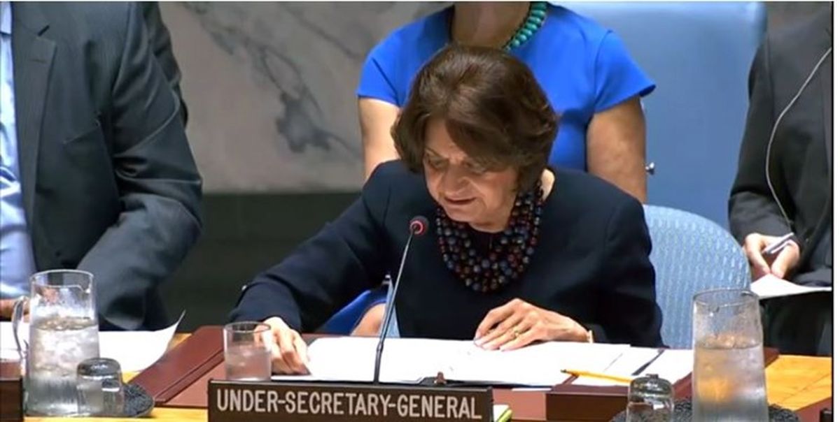 سازمان ملل: آمریکا تحریمها علیه ایران را رفع کند