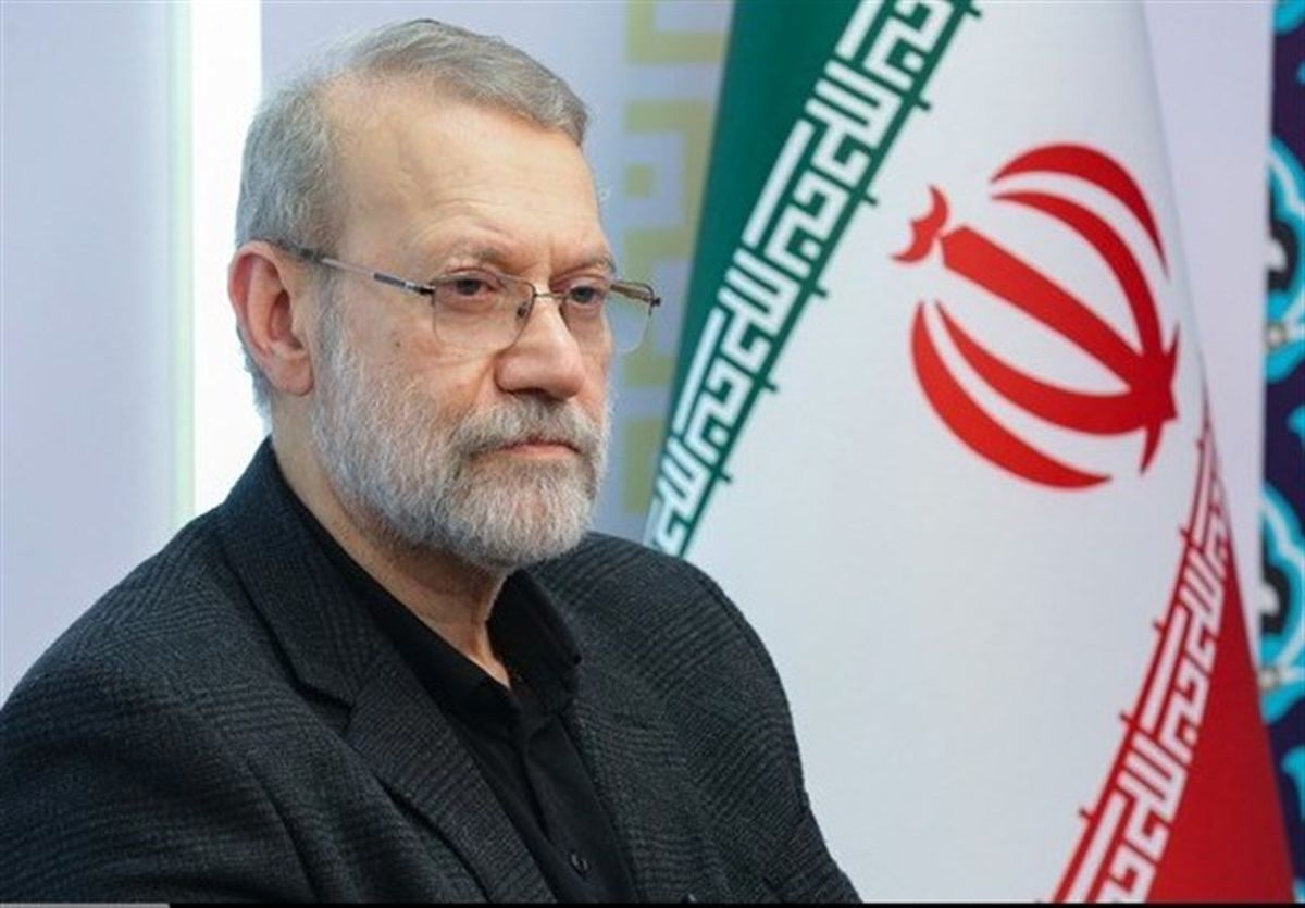 لاریجانی: آمریکا میتواند منافع اقتصادی با ایران تعریف کند