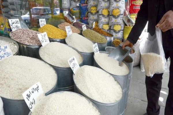 قیمت برنج پاکستانی ۲۴ آذر ۱۴۰۴ | برنج سوپر باسماتی کیلویی چند؟ 