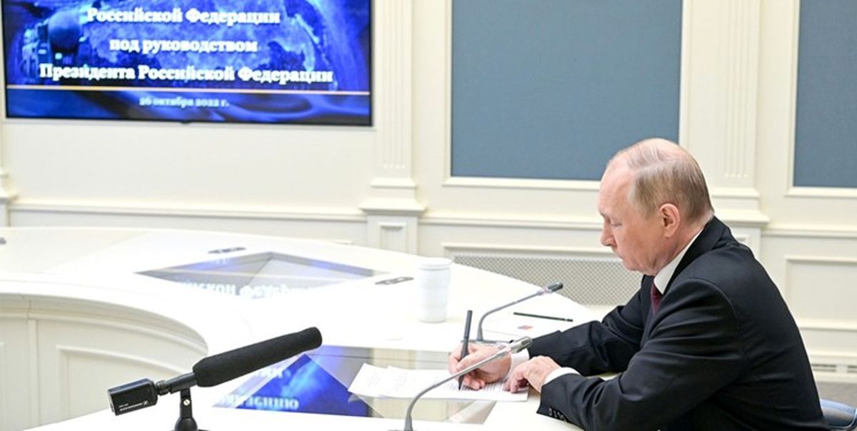  پوتین: سامانه پاتریوت به اندازه موشک اس-۳۰۰ اثربخش نیست