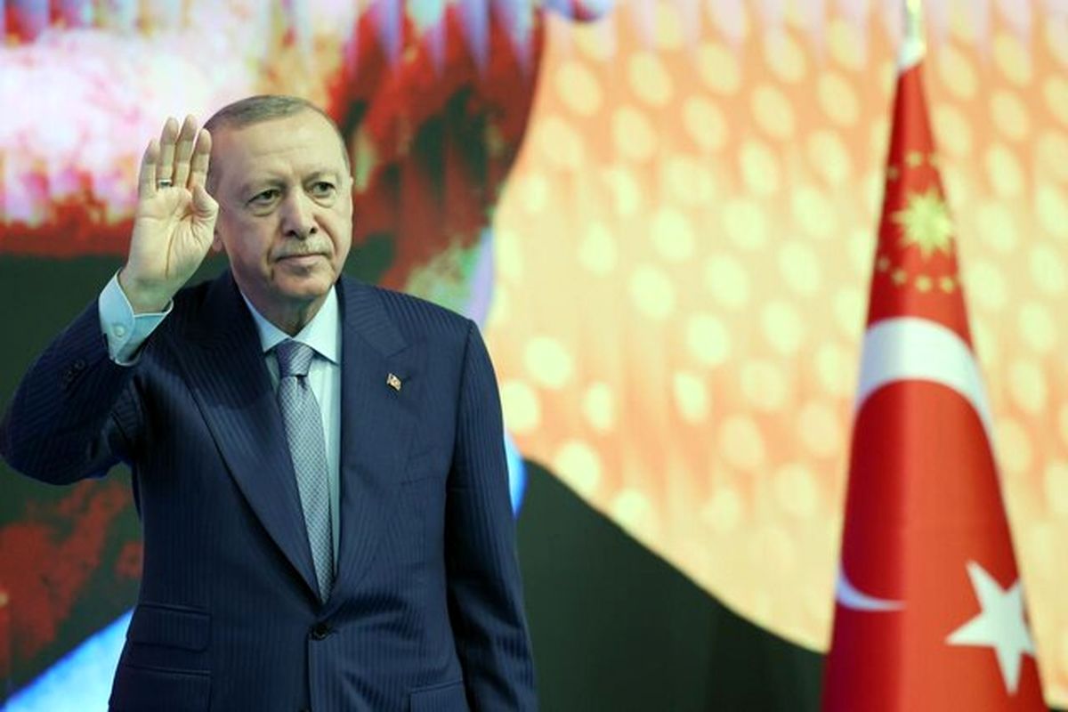 تحلیل اردوغان از تحولات سال ۲۰۲۵