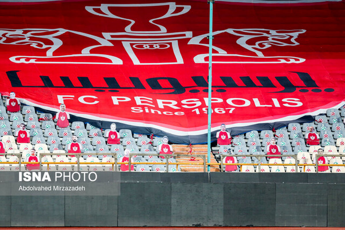 پرسپولیس هم حق تبلیغات محیطی‌اش را گرفت