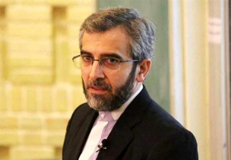 علی باقری: ایران منتظر گام‌های عملی غرب است
