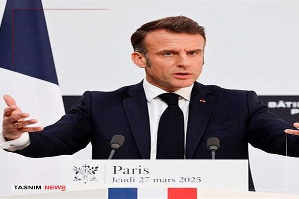 ماکرون: ۲ محکوم امنیتی فرانسوی در ایران آزاد شدند