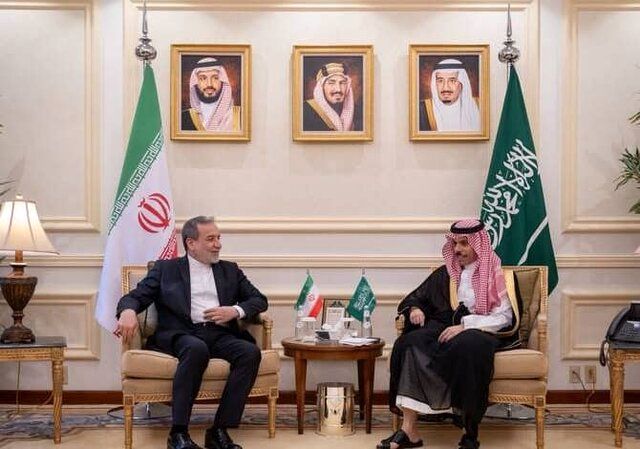 چرخش ریاض به سمت تهران به جای تل‌آویو