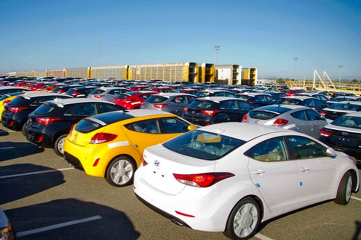 از بازار خودروها وارداتی چه خبر؟
