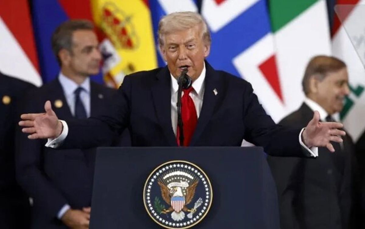 انتقاد عراق از اظهارات ترامپ درباره ثروت نفتی