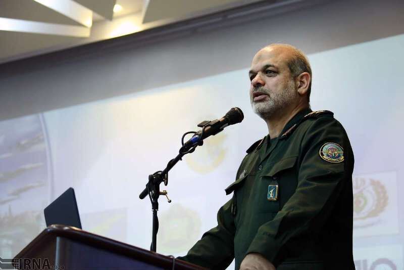 هشدار سردار وحیدی به اقدام ماجراجویانه دشمنان/ آماده‌تر از جنگ ۱۲ روزه هستیم