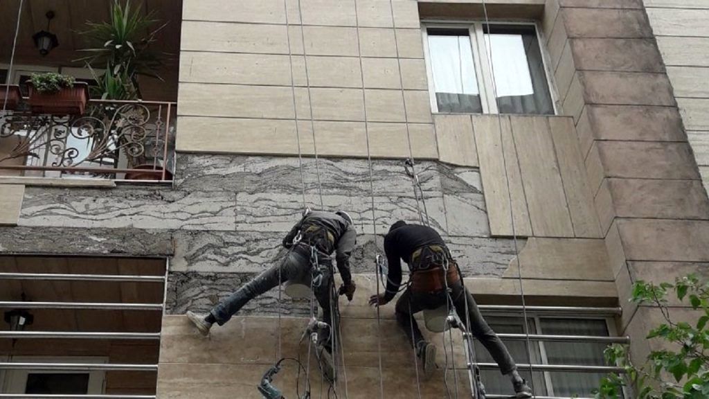 انتقاد شورا از نماهای «اجق وجق» تهران