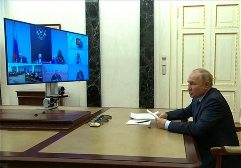 پوتین: خطر جنگ هسته‌ای در حال افزایش است
