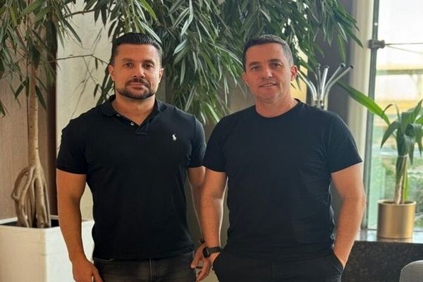 اوسمار به تهران رسید+ عکس