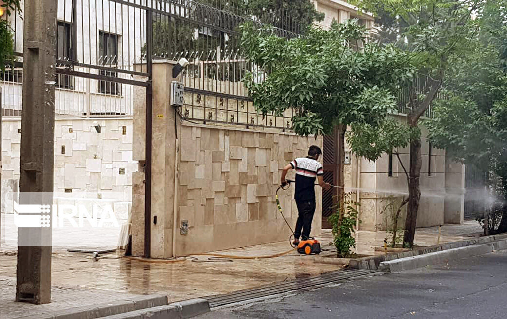 هشدار به تهرانی ها برای پرمصرفی و بد مصرفی آب