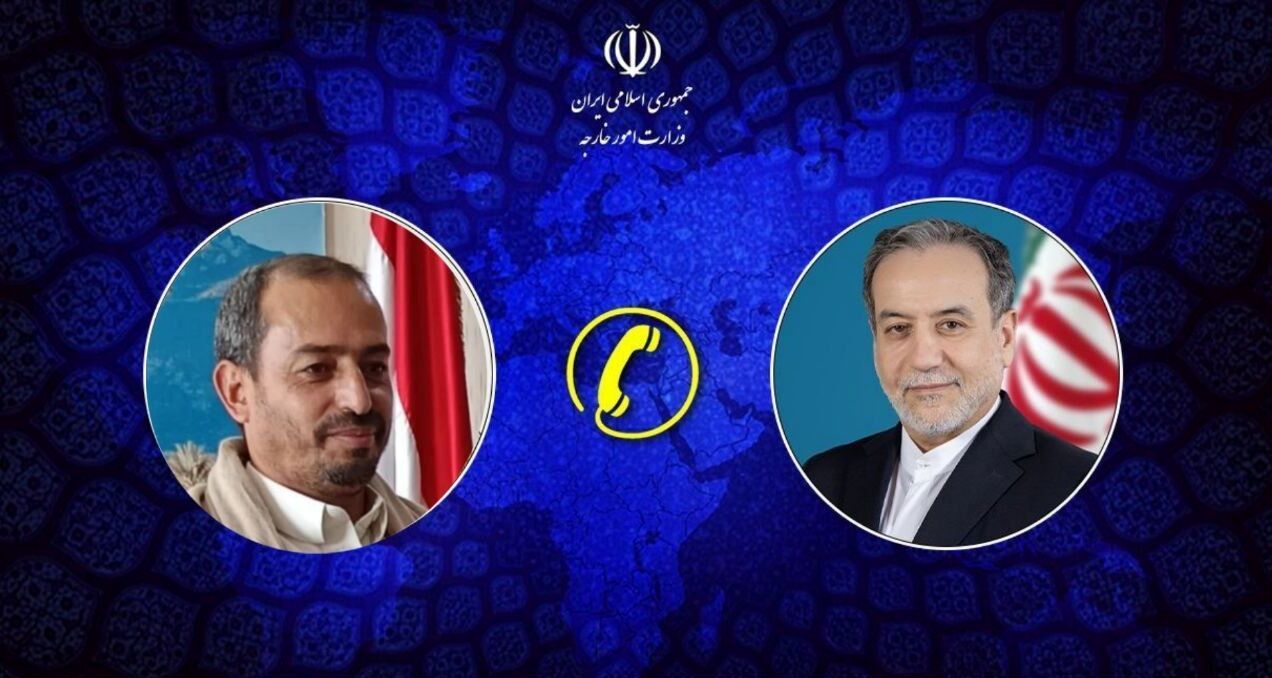 عراقچی: احزاب و گروه‌های یمنی مانع تضعیف و تجزیه یمن شوند