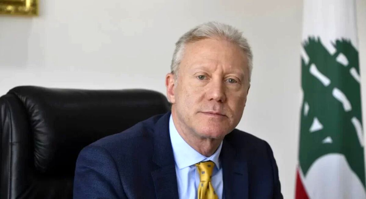 موضع جدید وزیر خارجه لبنان درباره روابط با تهران