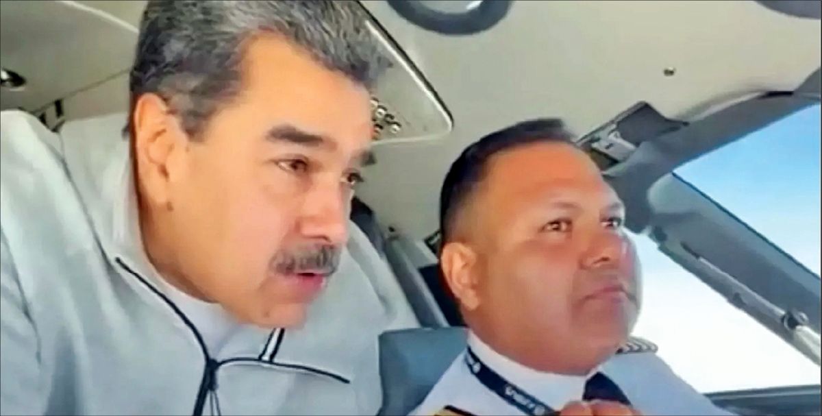 طرح هالیوودی امریکا برای ربایش نیکولاس مادورو