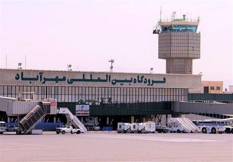 ماجرای انفجار در فرودگاه مهرآباد 