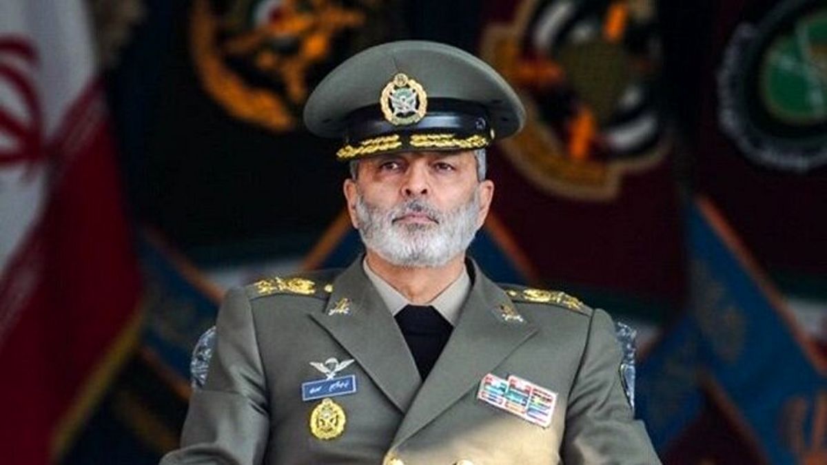 تبریک امیر موسوی به مناسبت پیروزی اطلاعاتی بر رژیم صهیونیستی