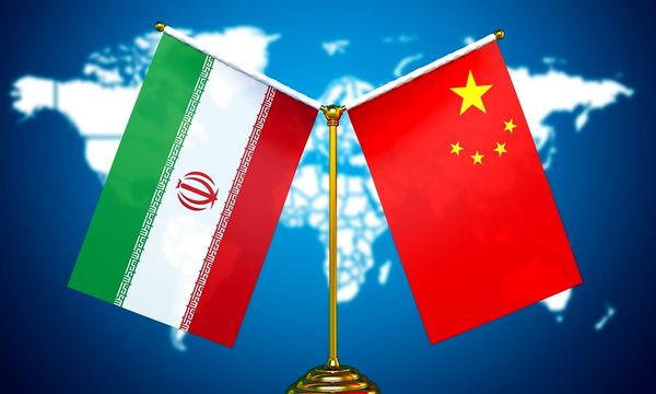 واکنش پکن به بازگشت تحریم‌های ضد ایرانی