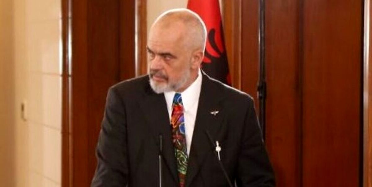 گفتوگوی نخست وزیر آلبانی با مقامات رژیم صهیونیستی درباره ایران