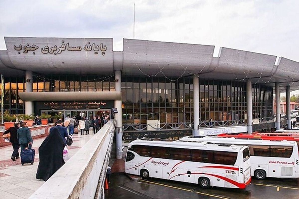 بلیت اتوبوس تهران - قم چند؟