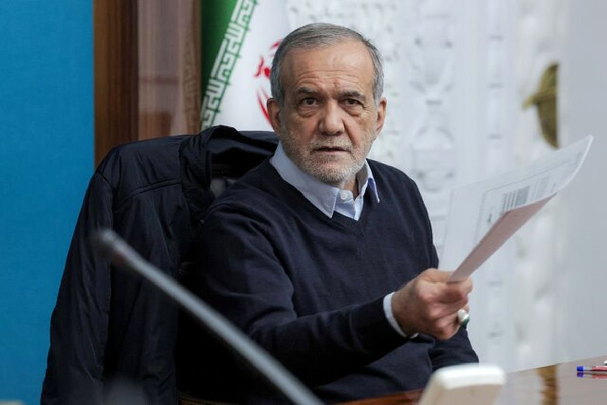 دستور پزشکیان برای انتشار مشخصات جانباختگان حوادث اخیر