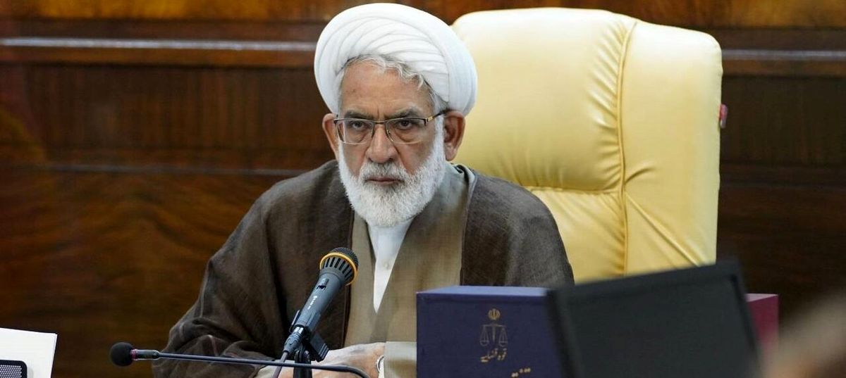 رییس دیوان عالی کشور: شمار دعاوی خانواده نگران کننده است