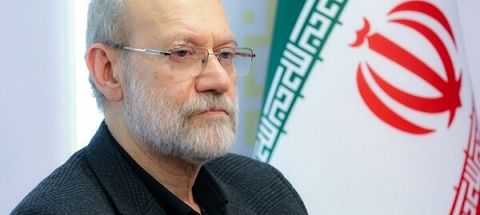 هشدار لاریجانی به مداخلات ترامپ | آمریکا مراقب سربازان خود باشد