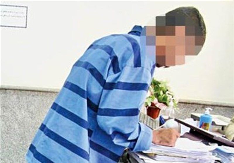 دستگیری مرد جوان قبل از سرقت مسلحانه در تهران 