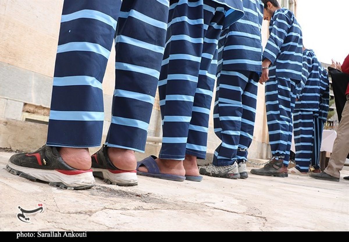 بازداشت ۳ اخلالگر آسایش عمومی و ۴ نفر در پی نزاع و درگیری در بوکان