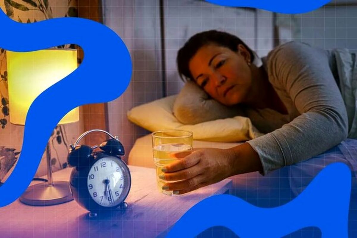 فوت و فن سلامتی؛ پنج عادت مهم شبانه برای زنان بالای ۵۰ سال
