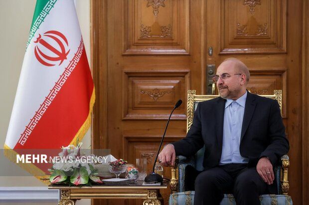 قالیباف کسب مقام نخست المپیاد جهانی زیست شناسی را تبریک گفت