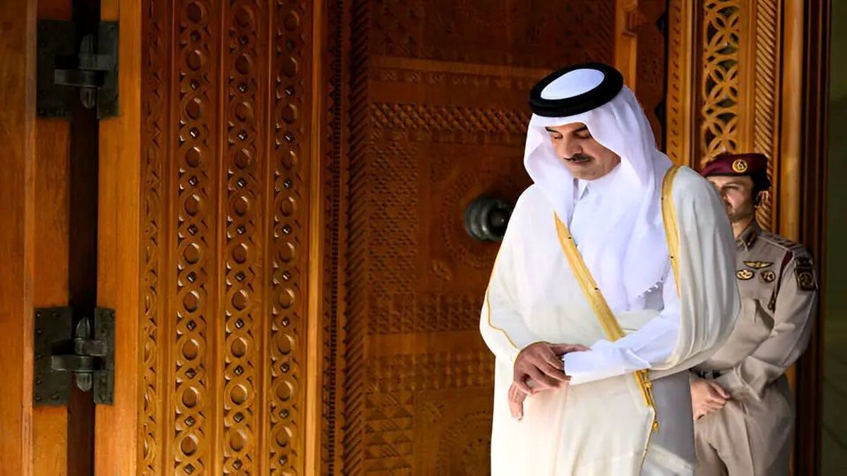  رمزگشایی از تذکری که رهبر انقلاب به امیر قطر داد