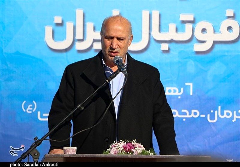 تاج: با دستور رئیس‌جمهور بهترین بازی‌ها را برای تیم ملی تدارک می‌بینیم