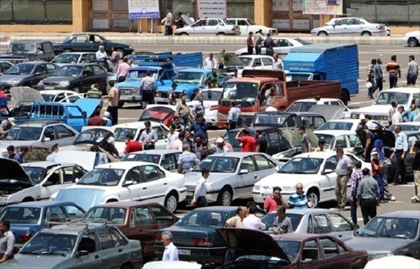کدام خودروها امروز گران شدند! 