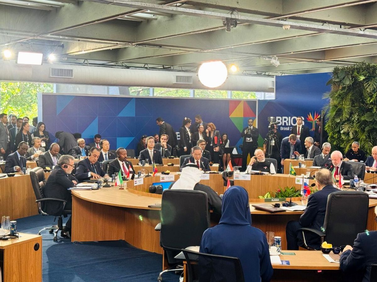 عراقچی: تحریمها و تنشهای ژئوپلتیکی همکاریهای اقلیمی را تضعیف کرده است