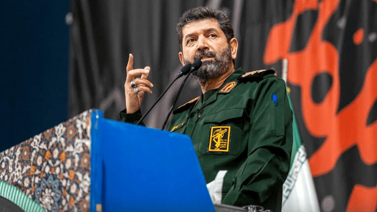 هشدار صریح فرمانده سپاه تهران بزرگ به دشمنان