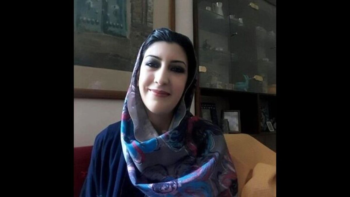 اعلام زمان خاکسپاری خانم بازیگر همسر مهرداد ضیایی بازیگر معروف