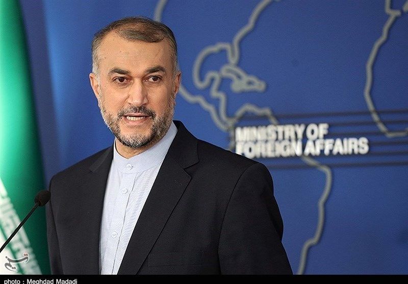 گزارش امیرعبداللهیان درباره عملکرد یکصدروزه دستگاه سیاست خارجی