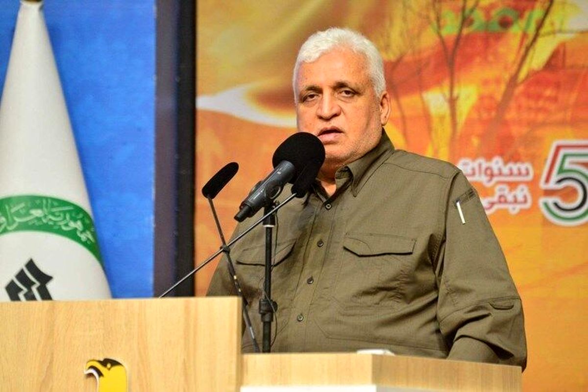 الفیاض: قانون الحشد الشعبی بهزودی تصویب میشود