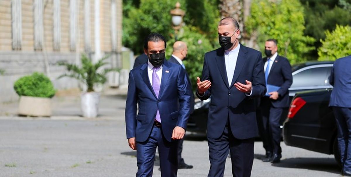 در سفر «محمد الحلبوسی» به تهران به وی چه گفته شد؟/ حضور اسرائیلیها در بغداد در پوشش آمریکاییها