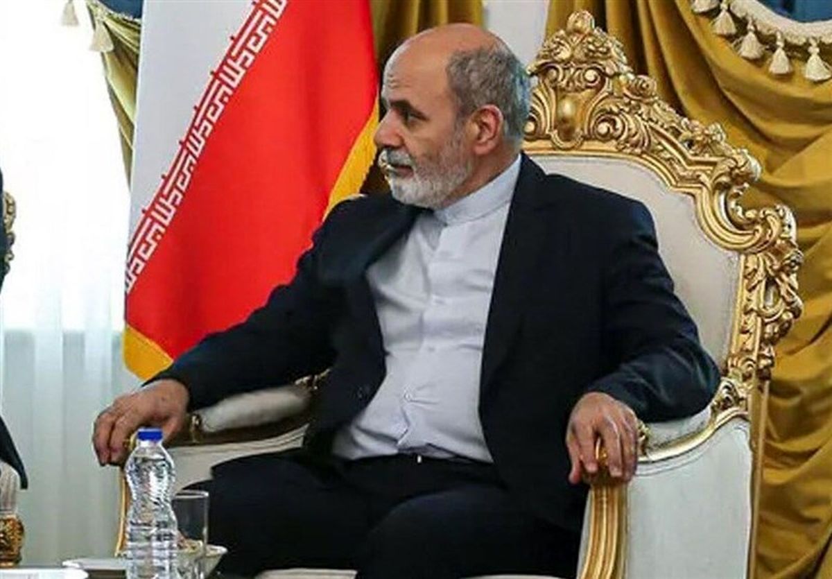 رایزنی احمدیان با مقامات کشورهای عضو سازمان شانگهای