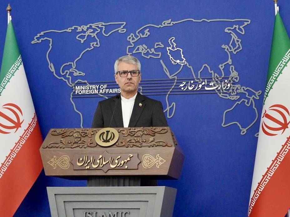 بقائی: جهان با کابوس جنگهای بیپایان مواجه است؛ زمان انفعال نیست