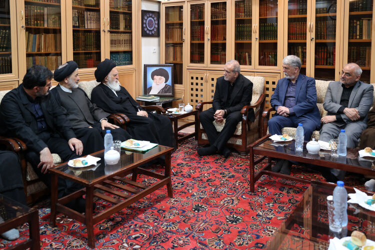 پزشکیان: برخی جریان‌ها با سنگ‌اندازی، بدنبال اخلال در پیشبرد منافع ملی هستند