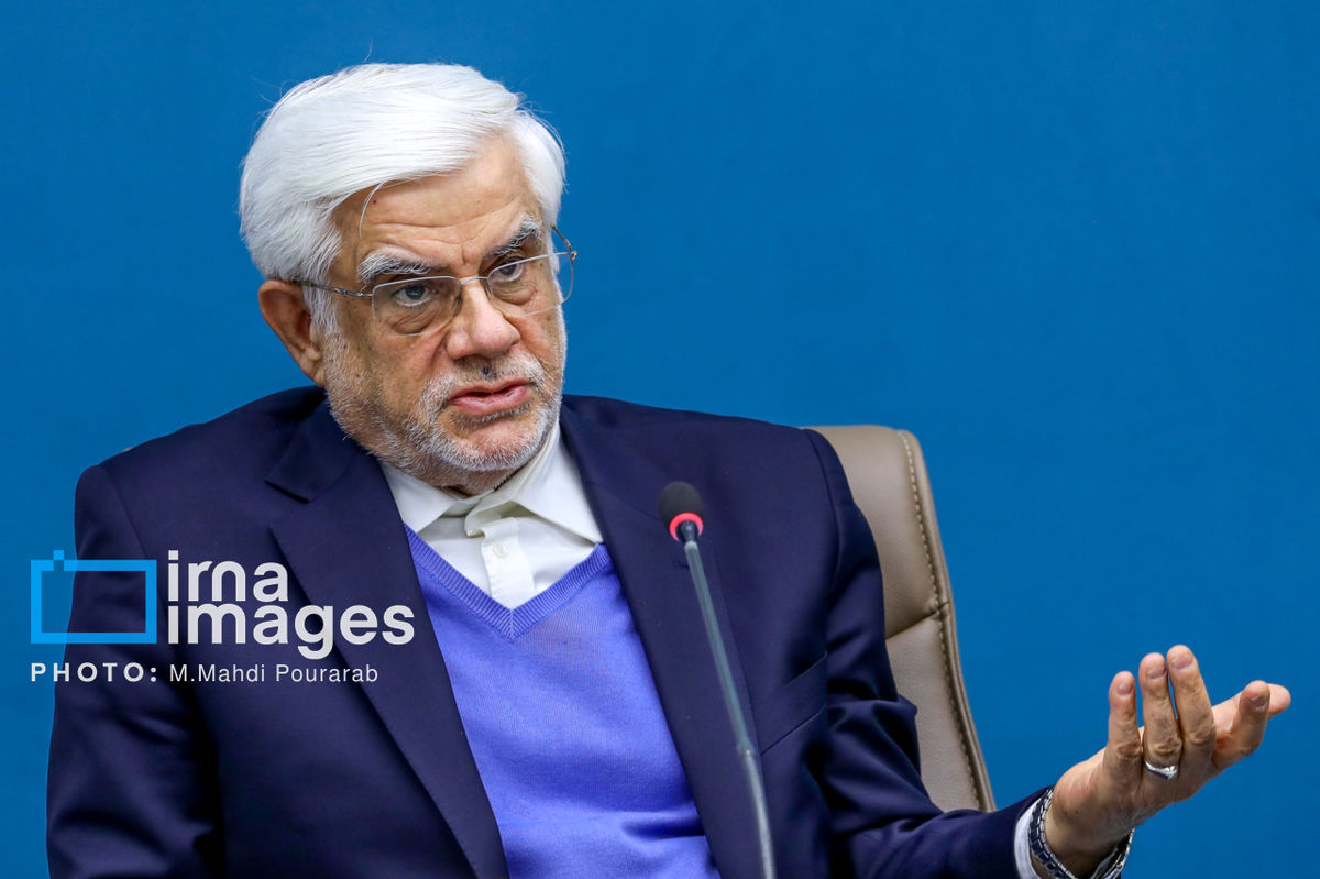 عارف: اصلاح کشور از اصلاح دانشگاه آغاز میشود