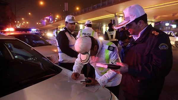 هشدار پلیس راهور؛ چراغ‌ خاموش‌ها جریمه می‌شوند