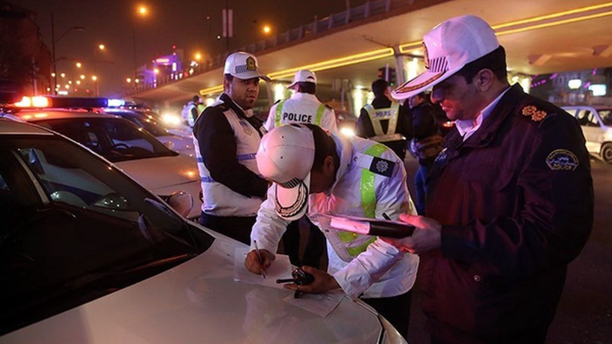 هشدار پلیس راهور؛ چراغ خاموشها جریمه میشوند