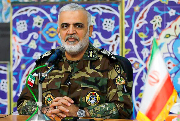 امیر سرتیپ فلاح: مرزهای کشور با دوربین‌های پیشرفته رصد می‌شود