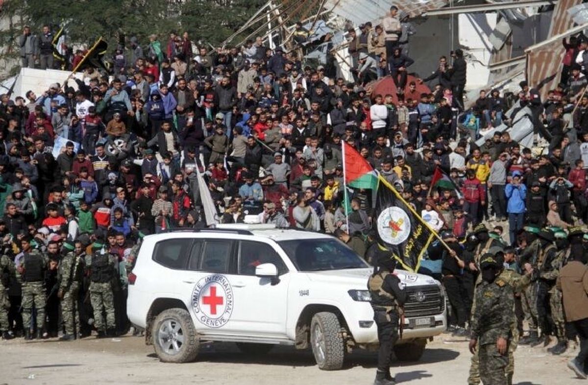 کارشکنی اسرائیل در توافق آتشبس/ حذف نام ۱۰۰ نفر از زندانیان فلسطینی!