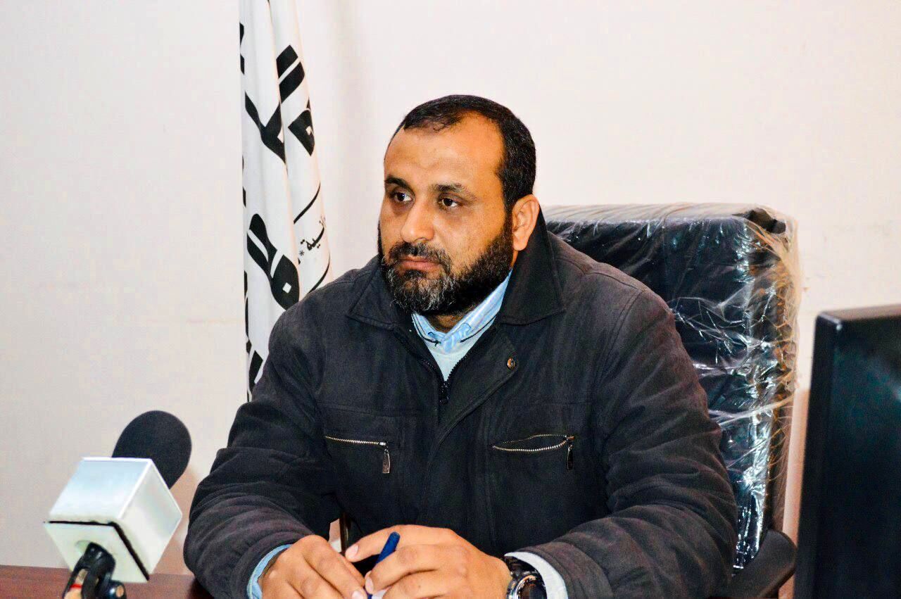 شهادت بنیانگذار و دبیرکل جنبش مجاهدین فلسطین